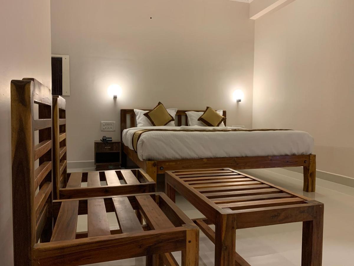 Hotel Rani And Rani Residency Pondicherry Exterior photo