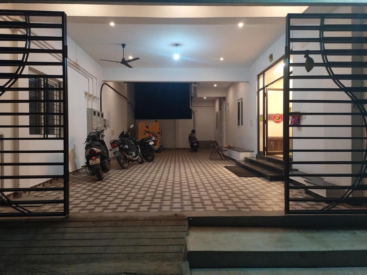 Hotel Rani And Rani Residency Pondicherry Exterior photo