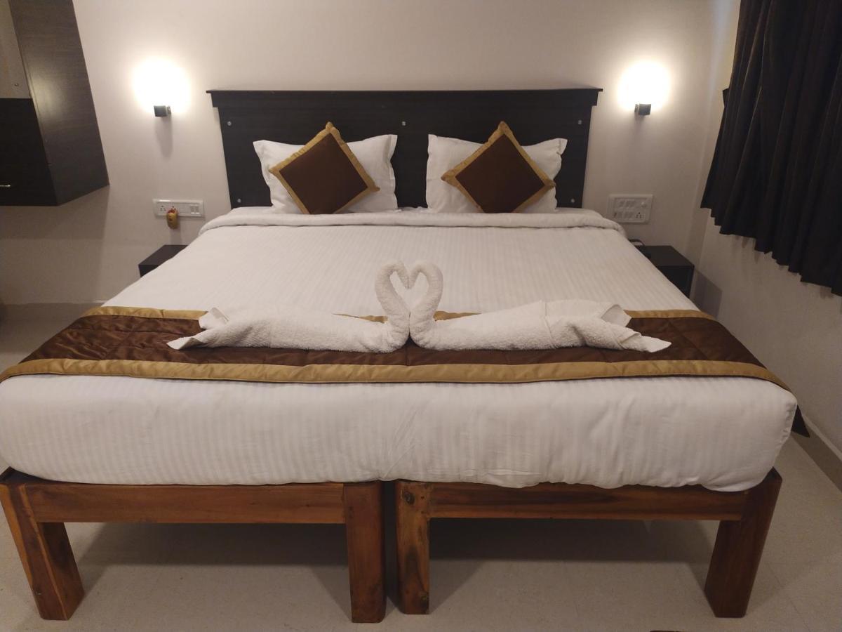 Hotel Rani And Rani Residency Pondicherry Exterior photo