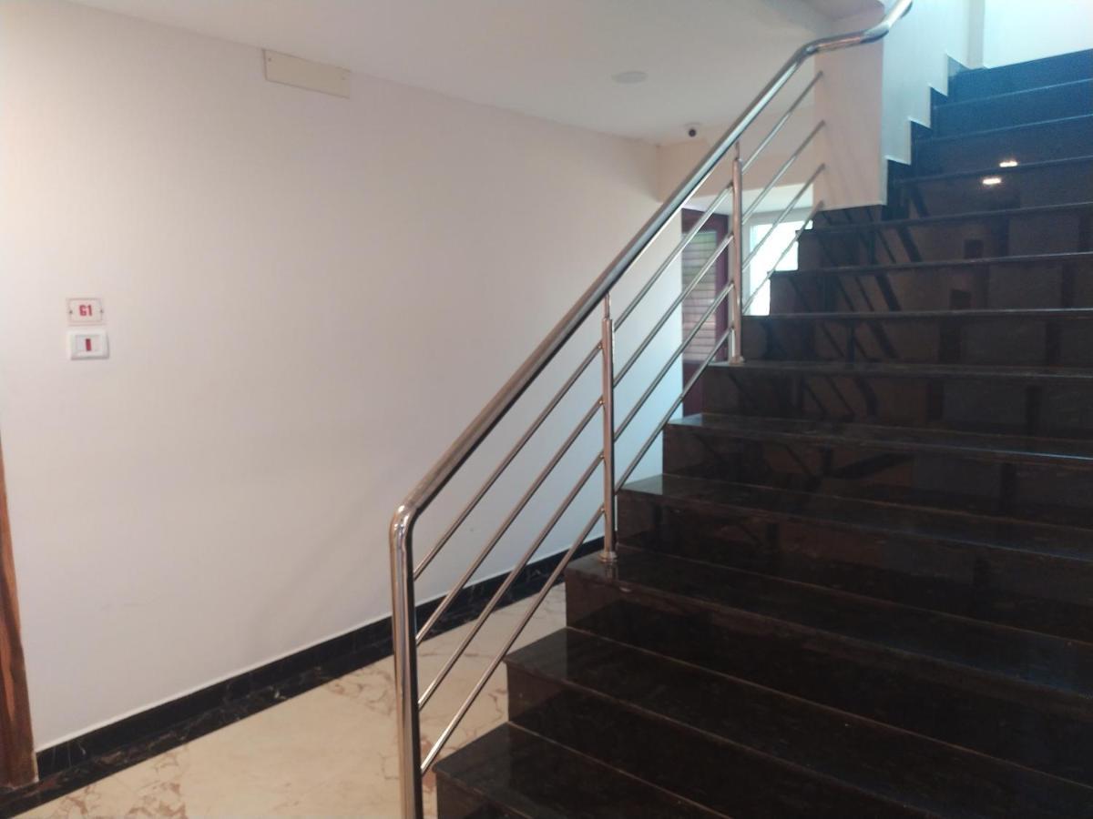 Hotel Rani And Rani Residency Pondicherry Exterior photo