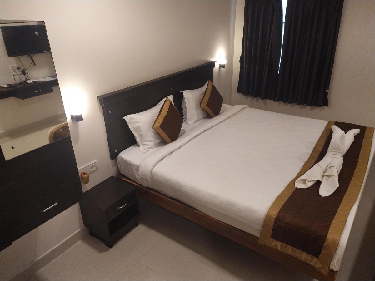 Hotel Rani And Rani Residency Pondicherry Exterior photo