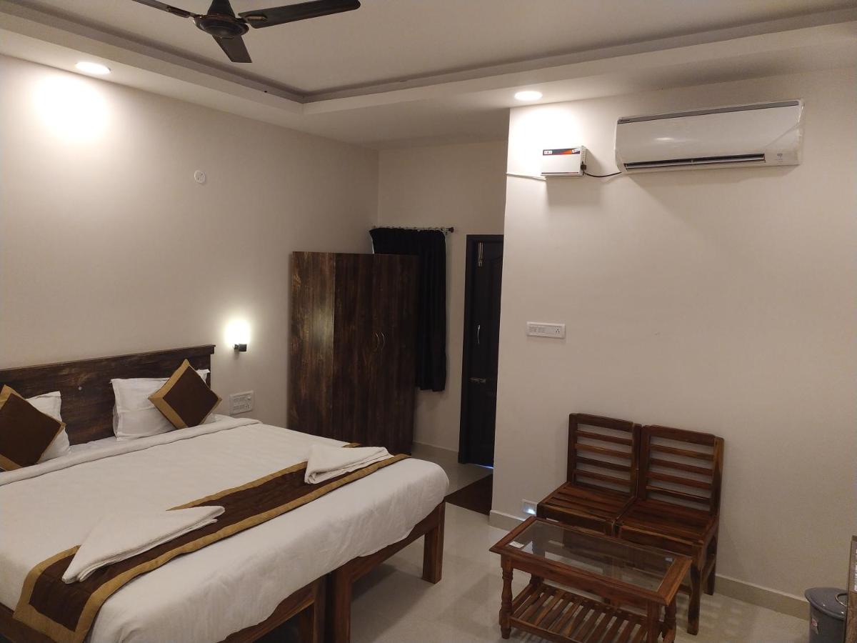 Hotel Rani And Rani Residency Pondicherry Exterior photo