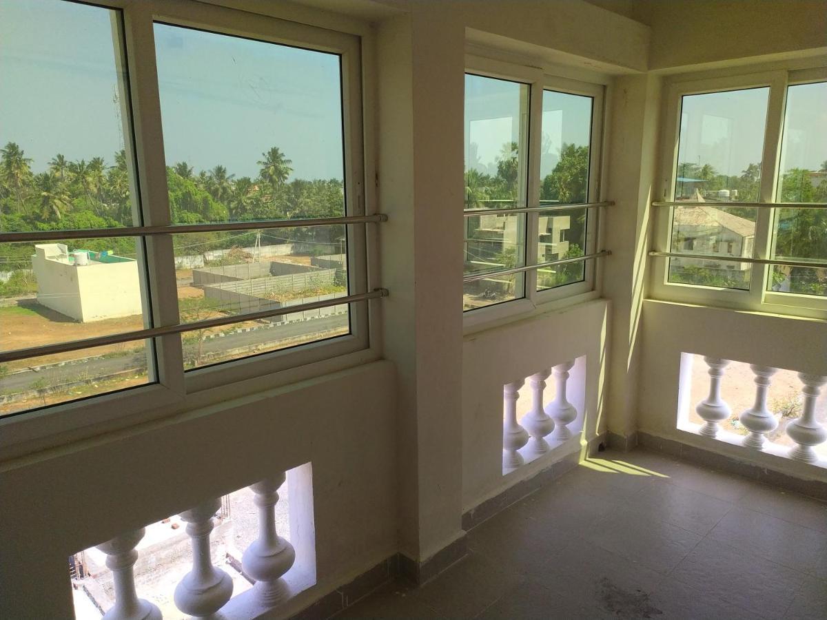 Hotel Rani And Rani Residency Pondicherry Exterior photo