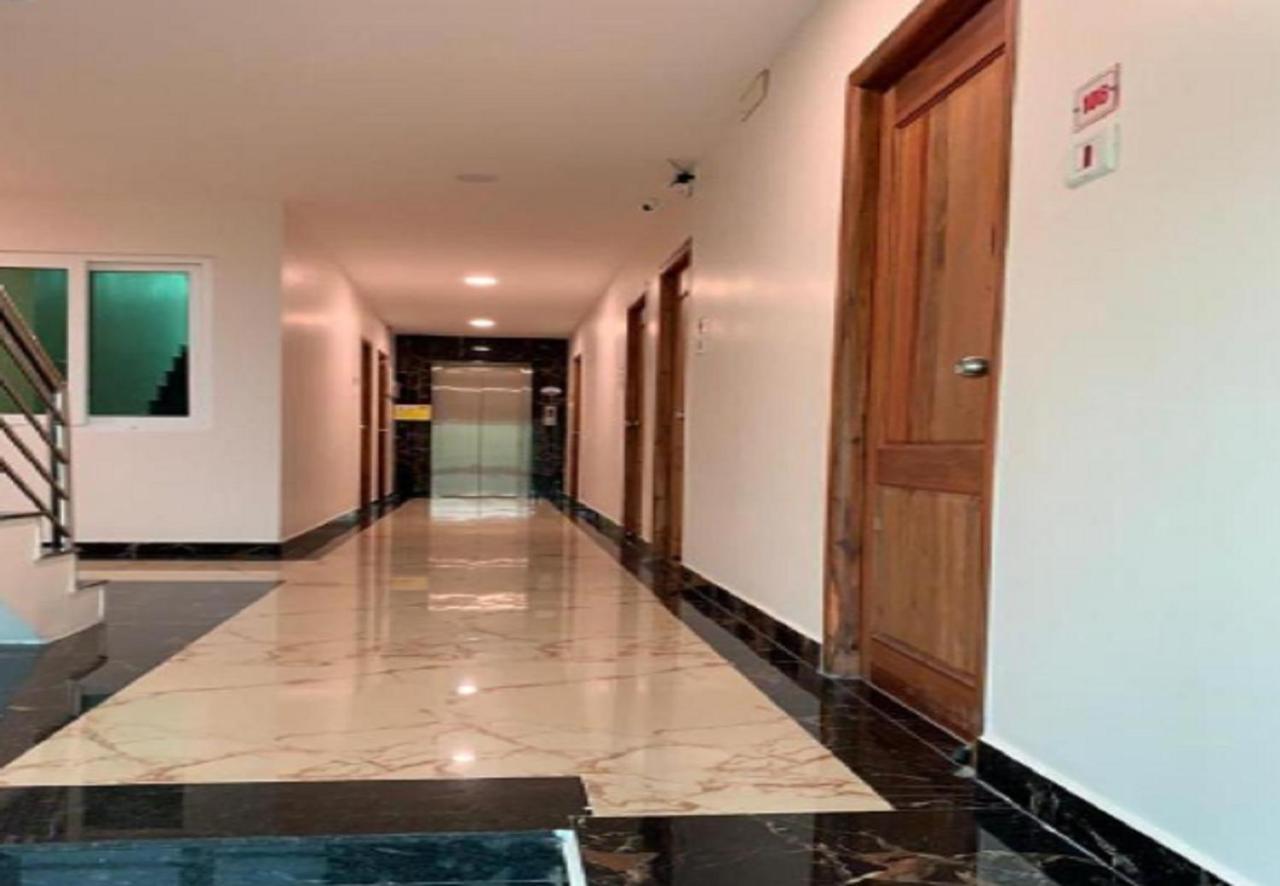 Hotel Rani And Rani Residency Pondicherry Exterior photo